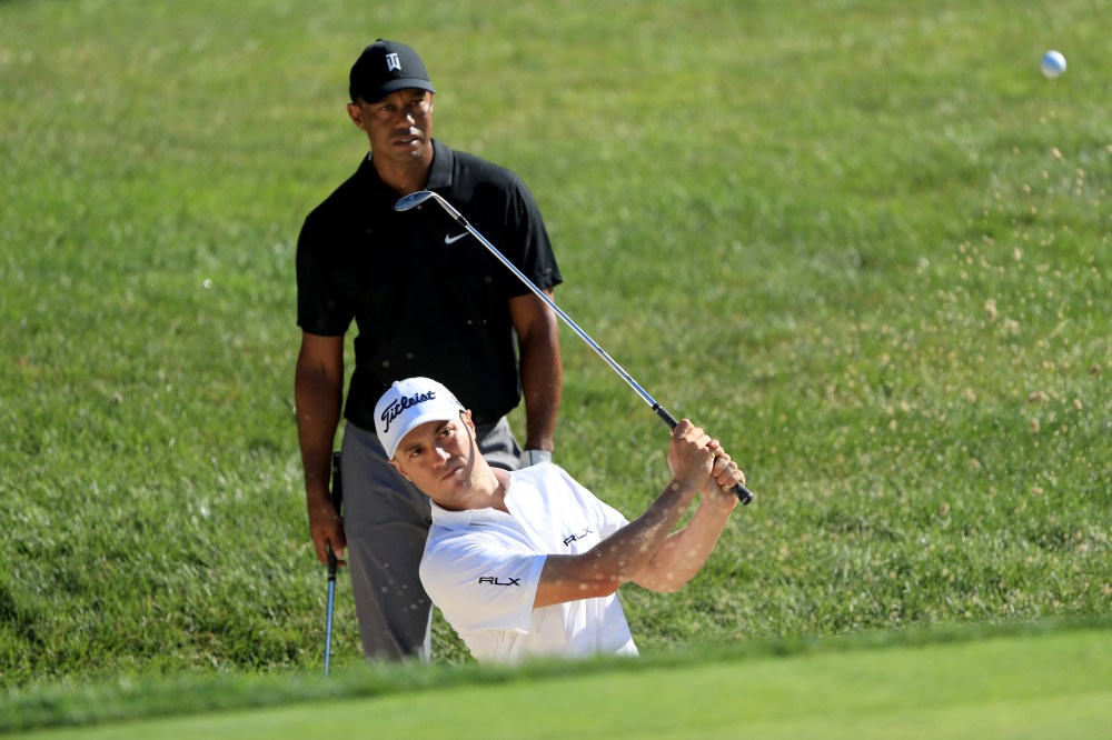 Tiger Woods