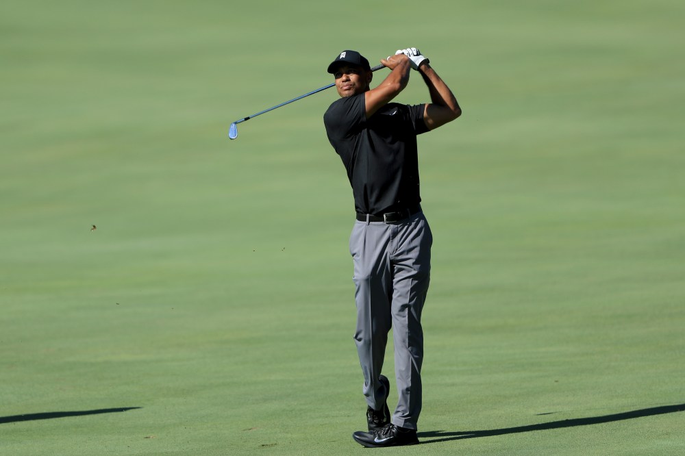 Tiger Woods