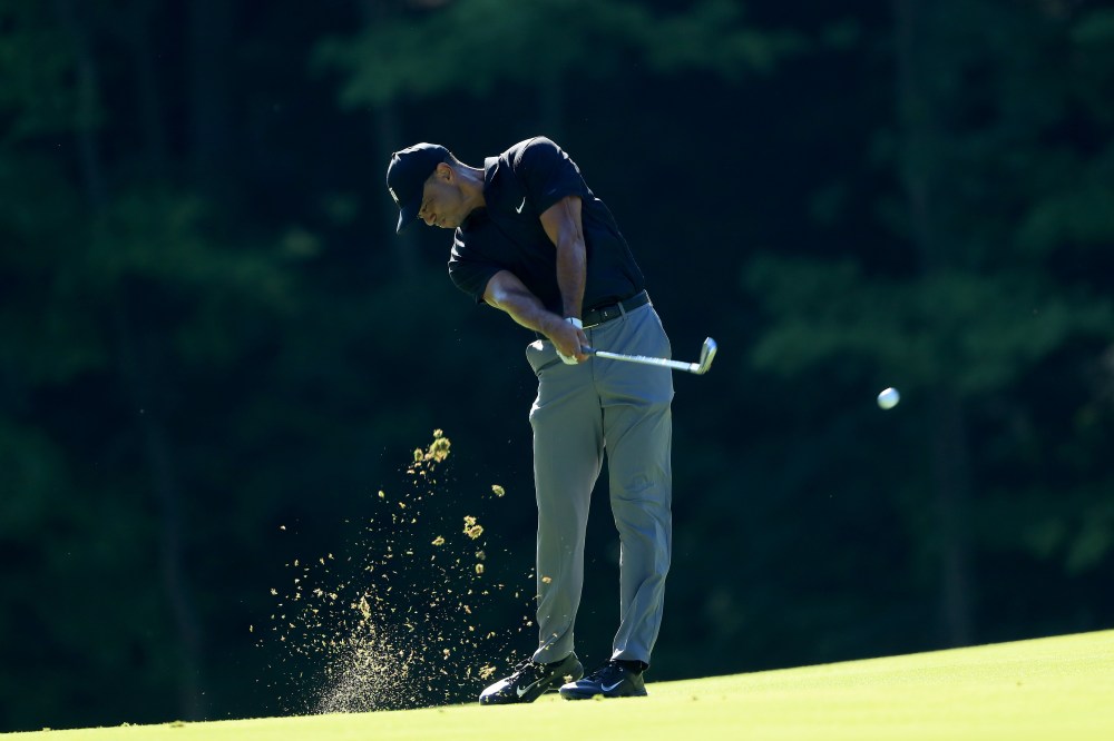 Tiger Woods