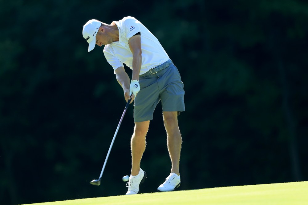 Justin Thomas