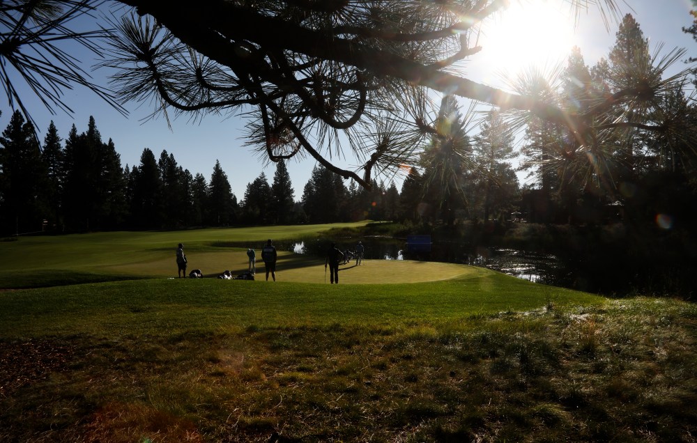 Barracuda Championship - Round One