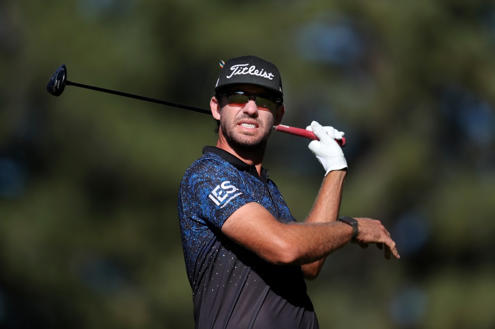 Barracuda Championship - Round One