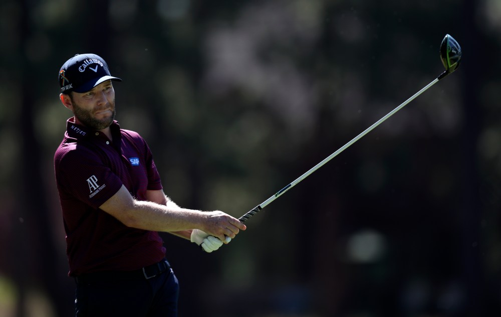 Barracuda Championship - Round One