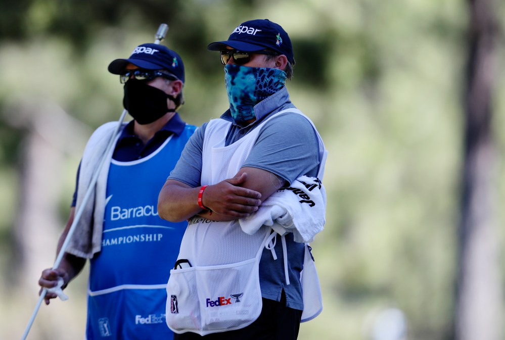 Barracuda Championship - Round One