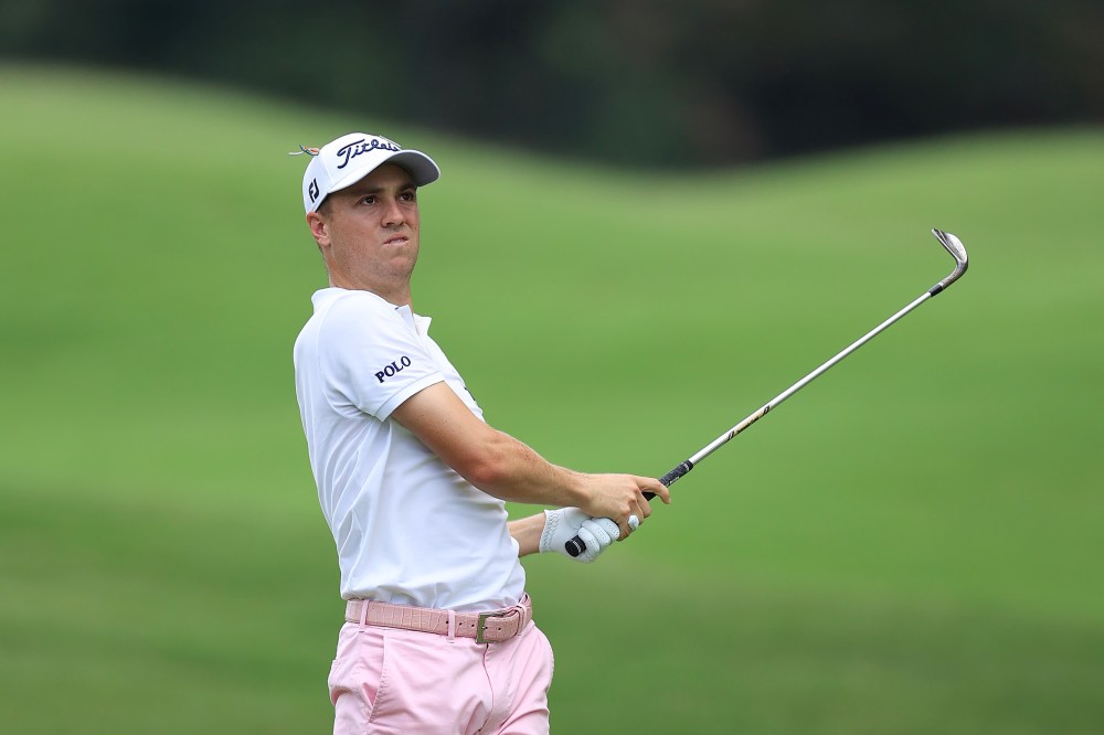 Justin Thomas