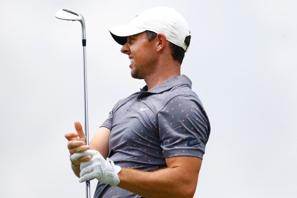 Rory McIlroy