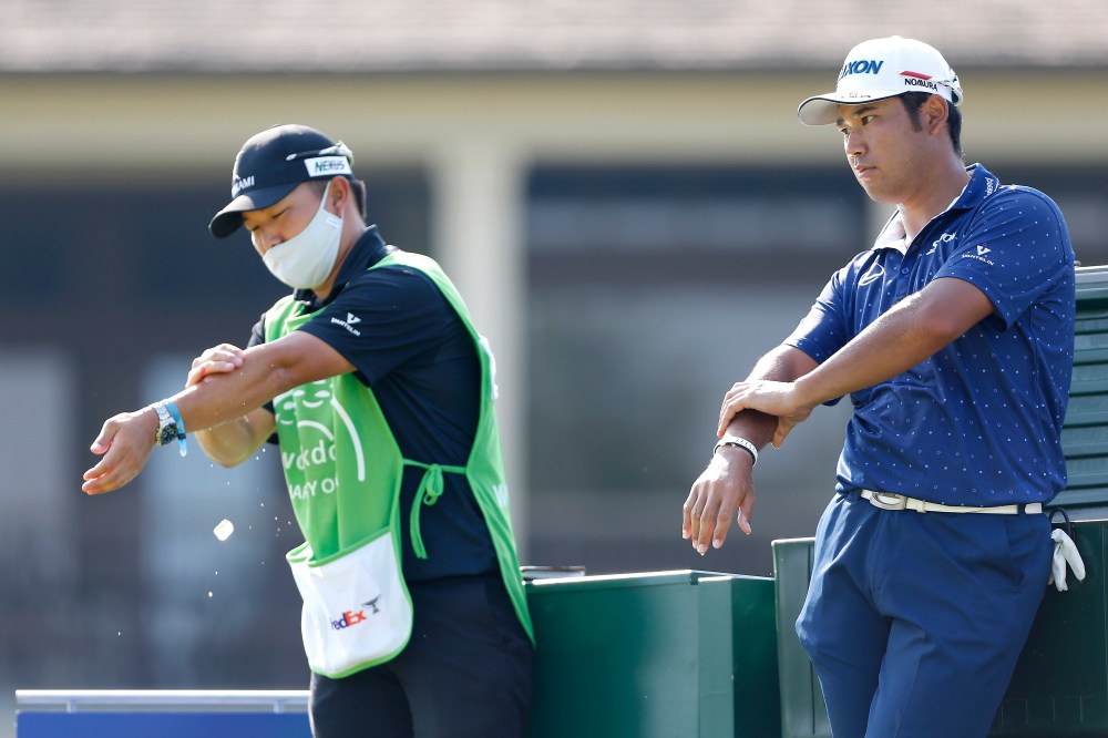 Hideki Matsuyama
