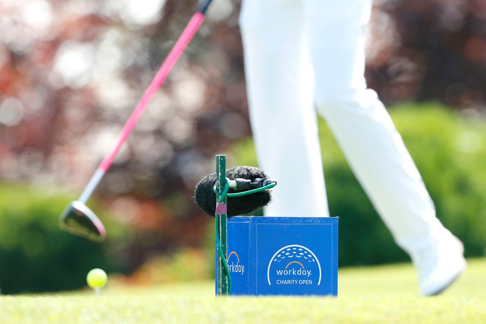 Workday Charity Open