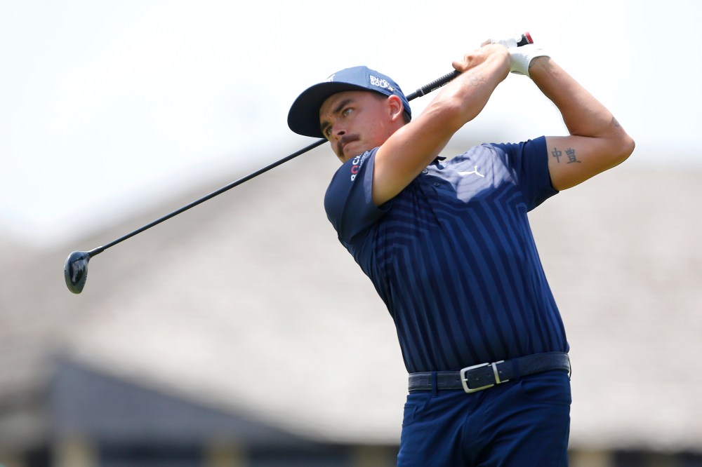 Rickie Fowler