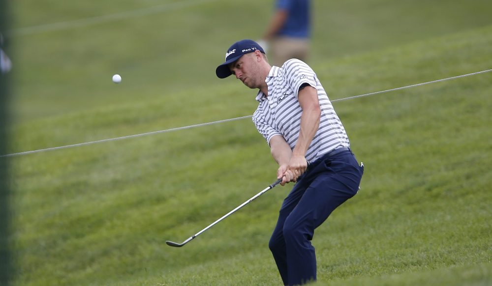 Justin Thomas