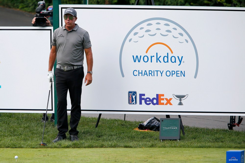 Phil Mickelson