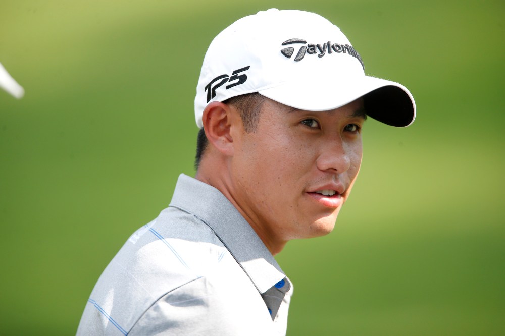 Collin Morikawa