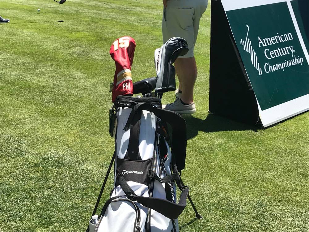 American Century Celebrity Championship