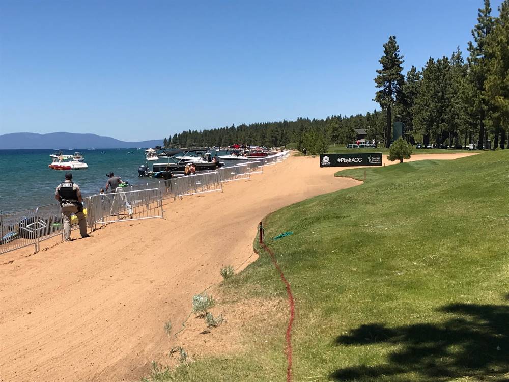 American Century Celebrity Championship