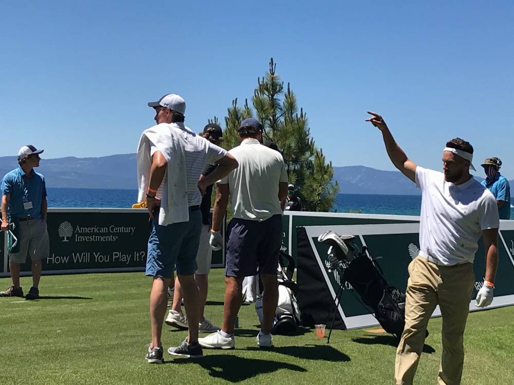 American Century Celebrity Championship