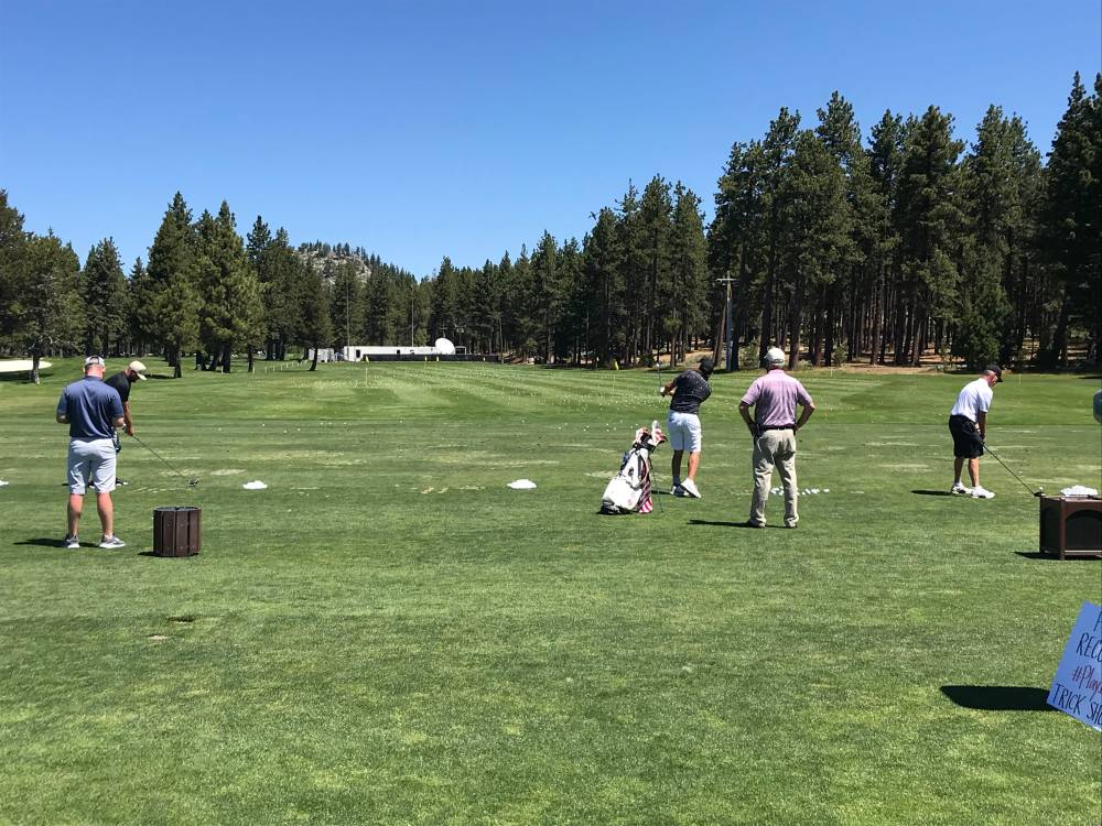 American Century Celebrity Championship