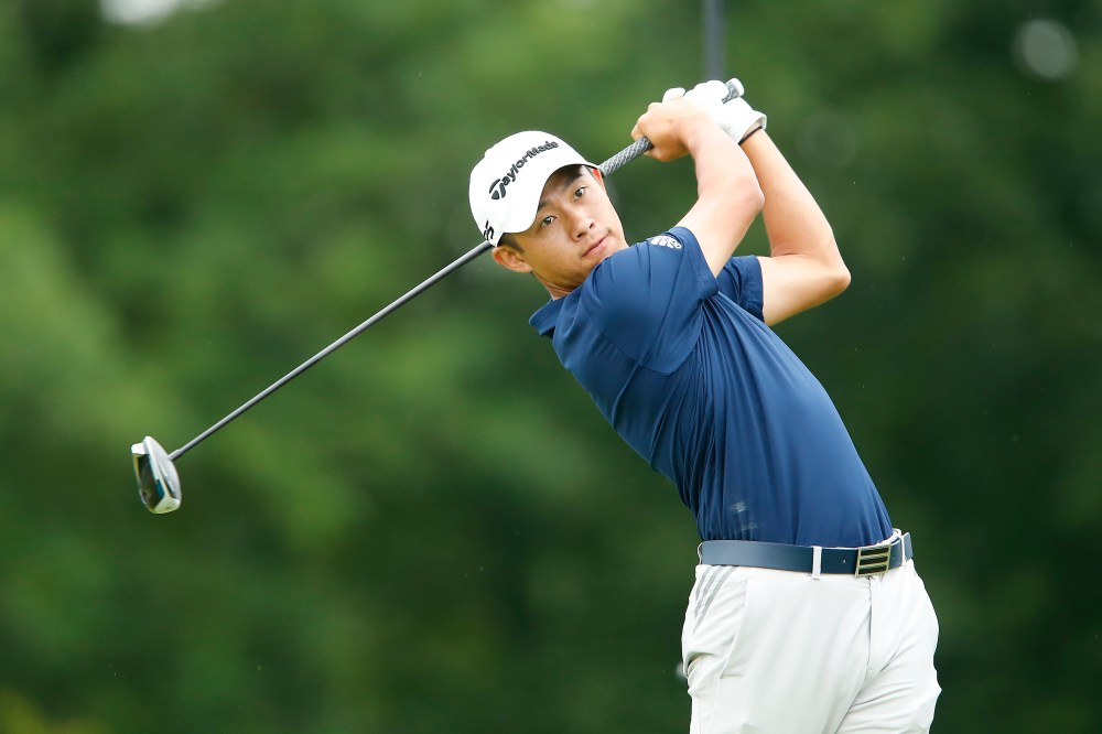 Collin Morikawa