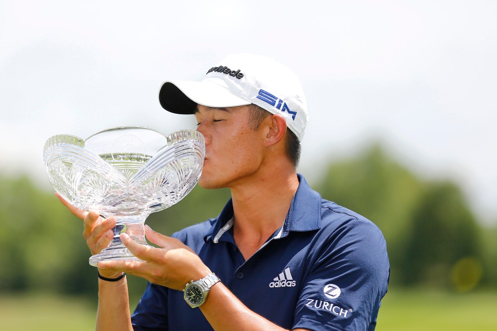 Collin Morikawa