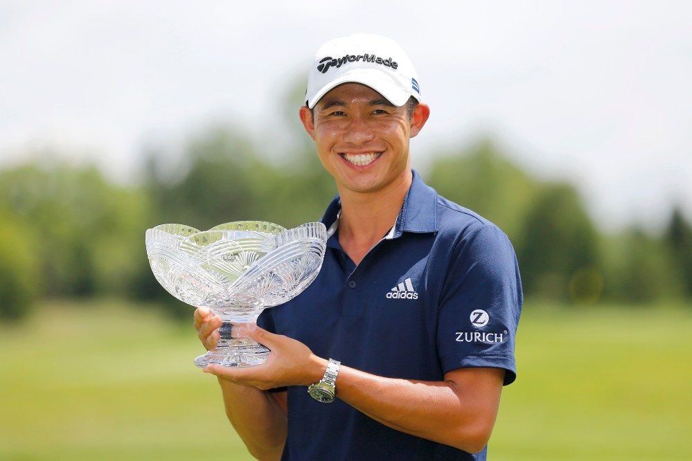 Collin Morikawa