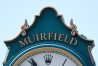 Rolex Muirfield Village clock