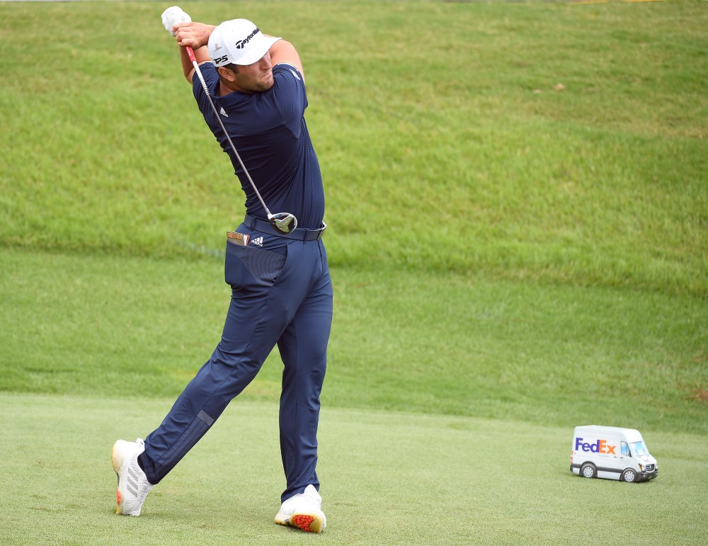 Jon Rahm