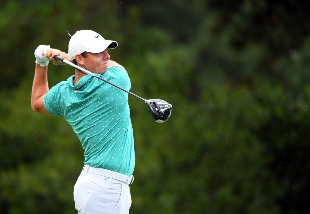 Rory McIlroy
