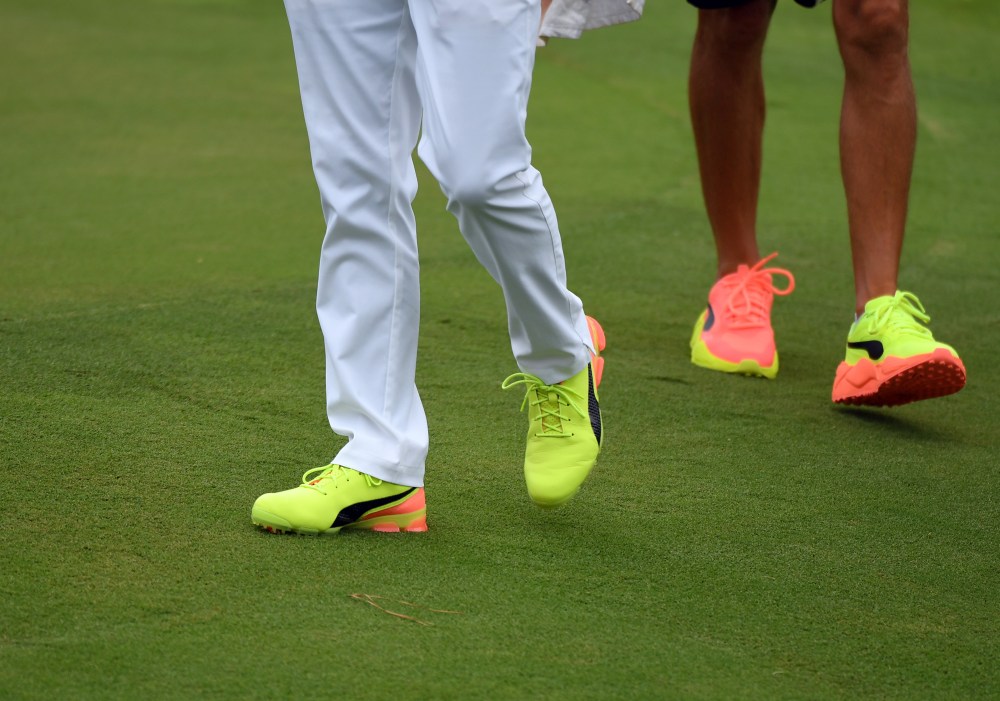 Rickie Fowler