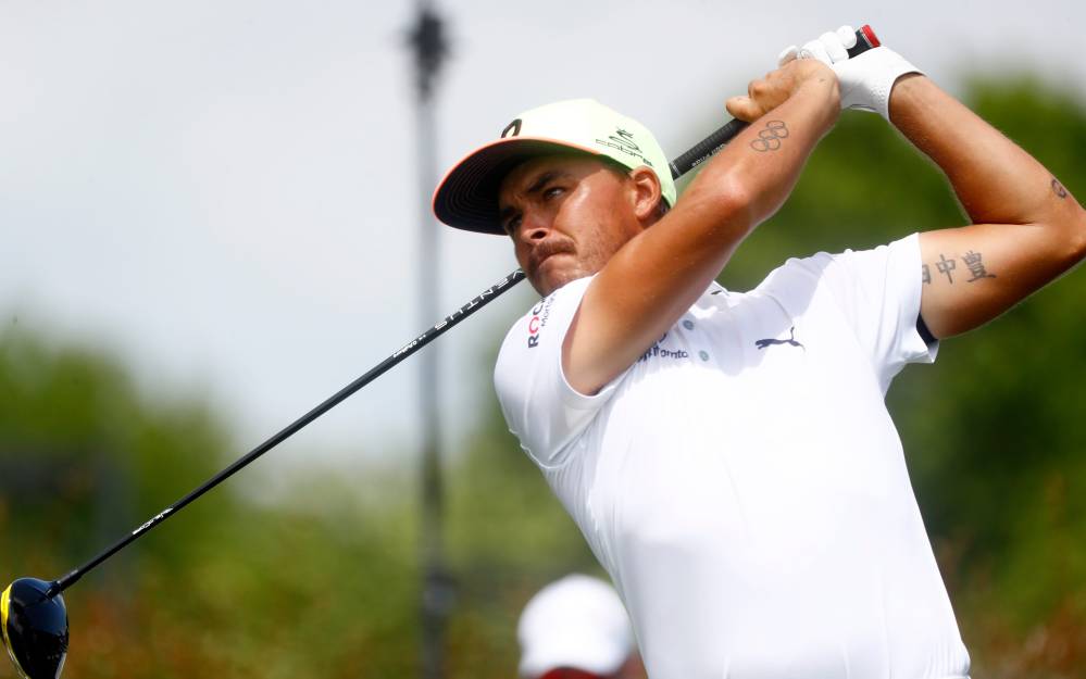 Ricky Fowler