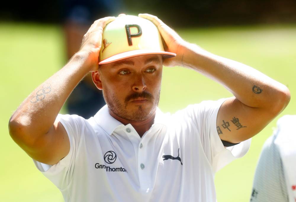 Ricky Fowler