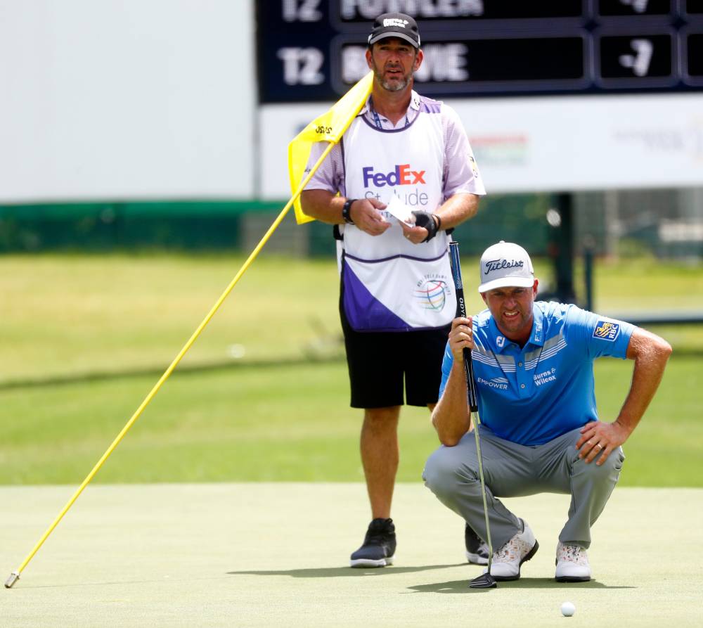 WGC FedEx-St. Jude Invitational.
