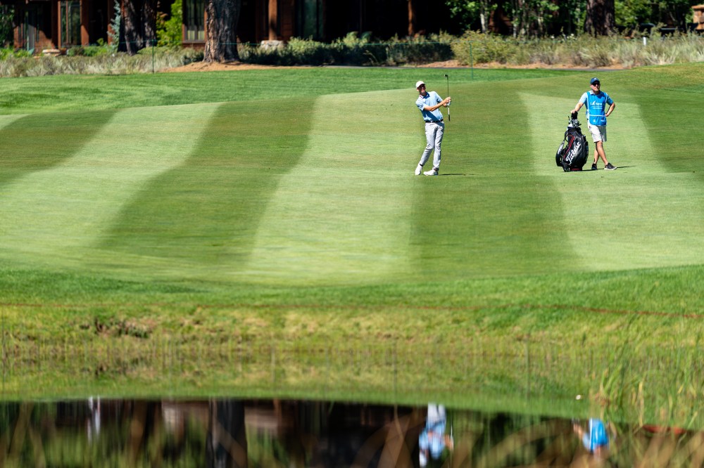 PGA: Barracuda Championship - Second Round
