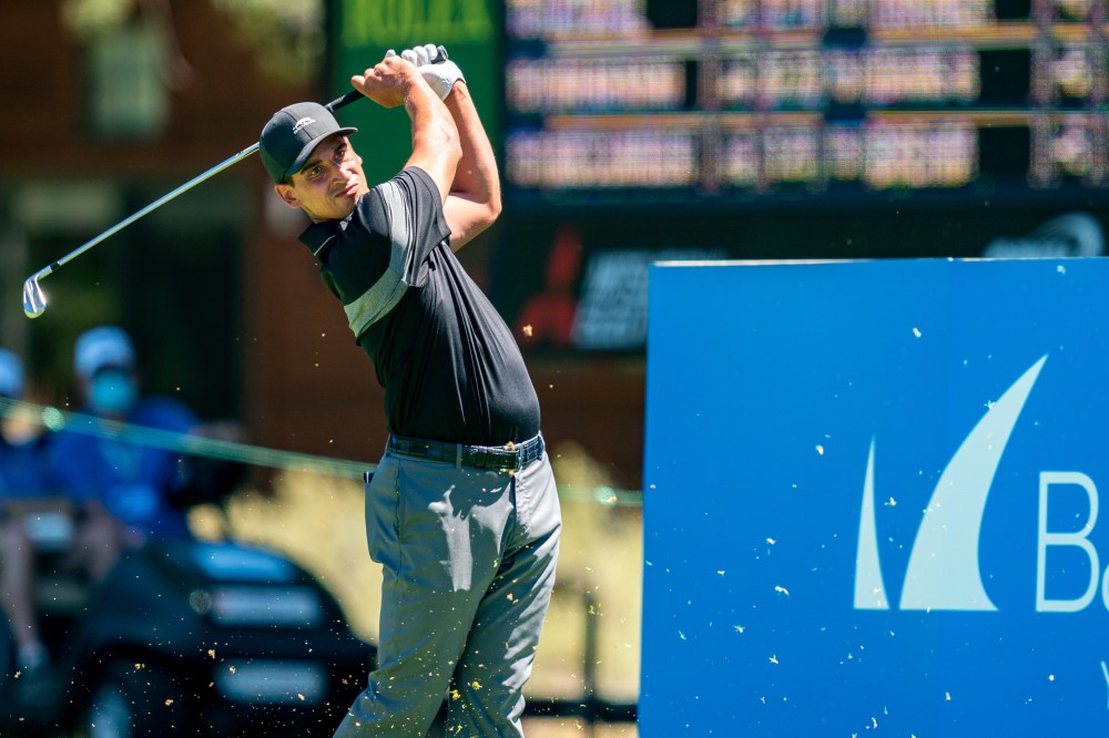 PGA: Barracuda Championship - Second Round