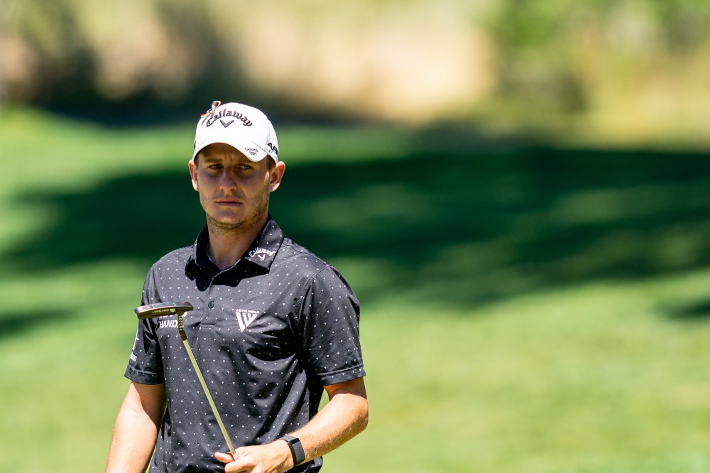 PGA: Barracuda Championship - Second Round