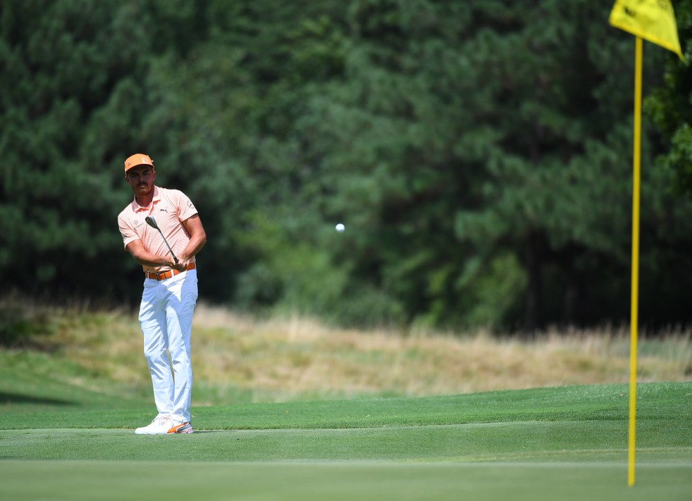 Rickie Fowler