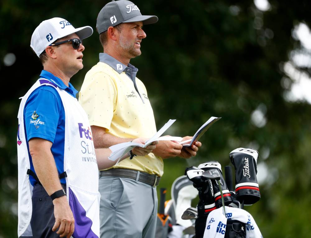 Webb Simpson