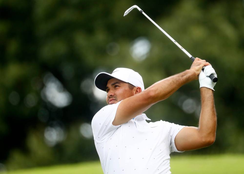 Jason Day