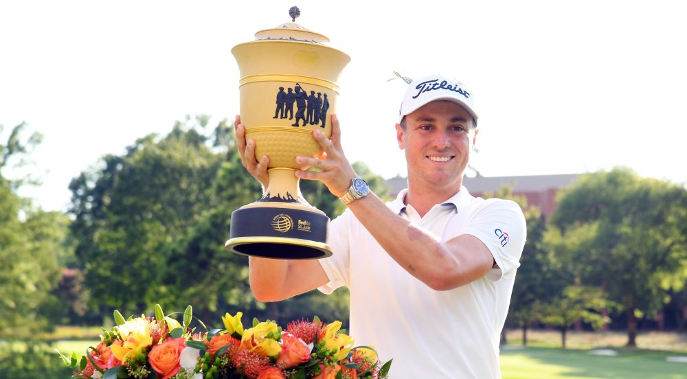 Justin Thomas