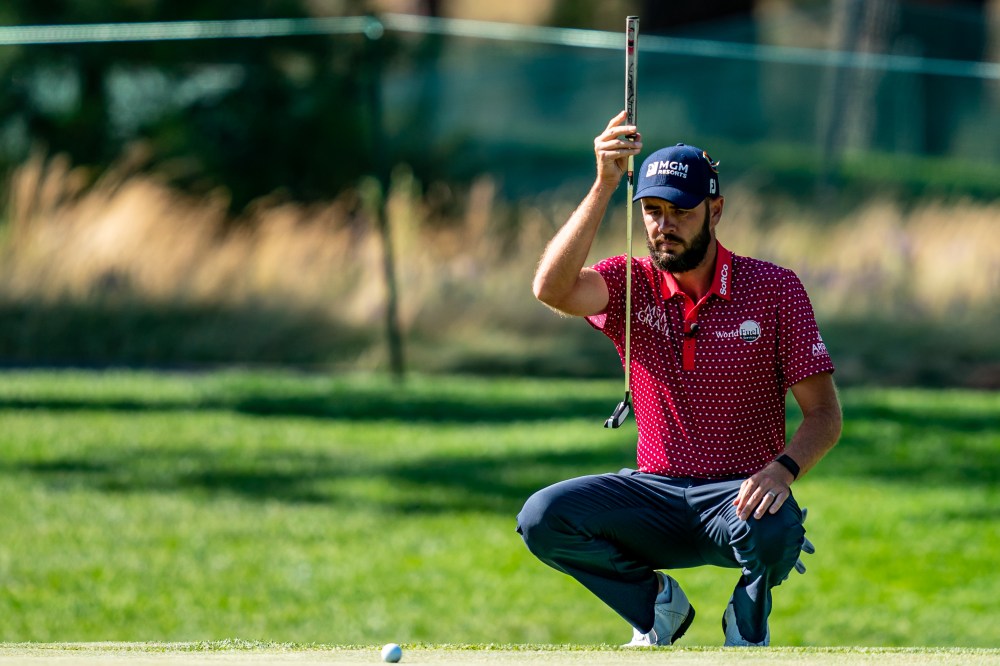 Troy Merritt
