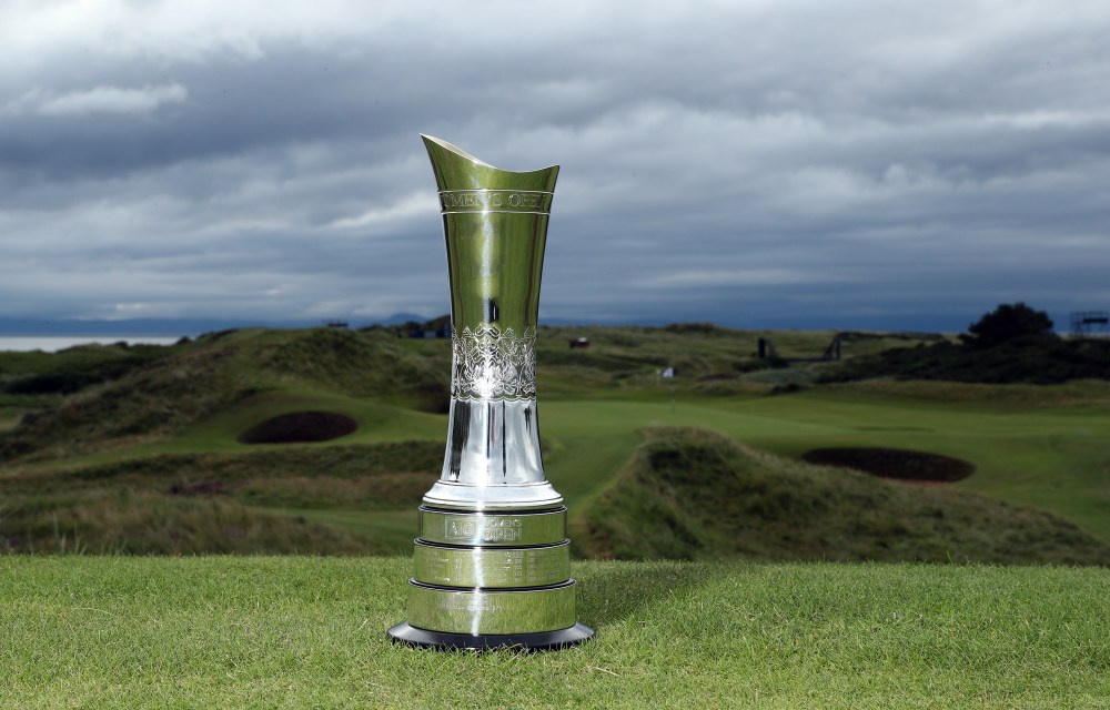 AIG Women's Open