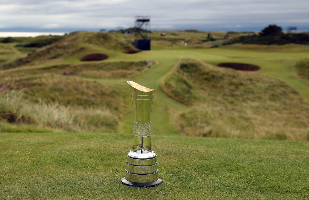 AIG Women's Open