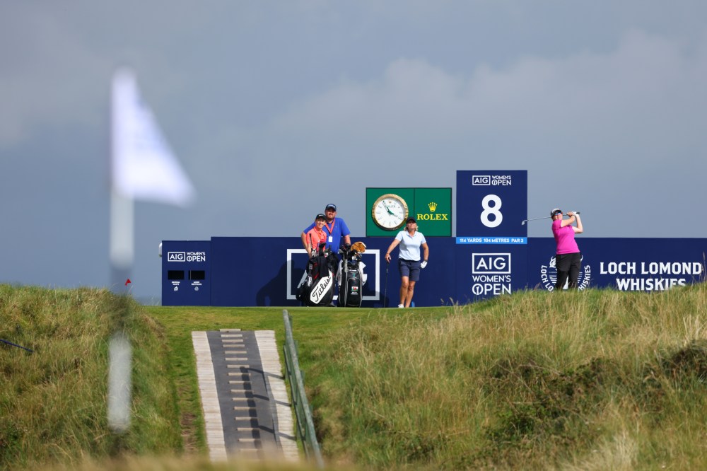 AIG Women's Open
