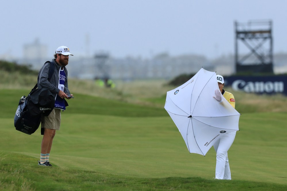 AIG Women's Open