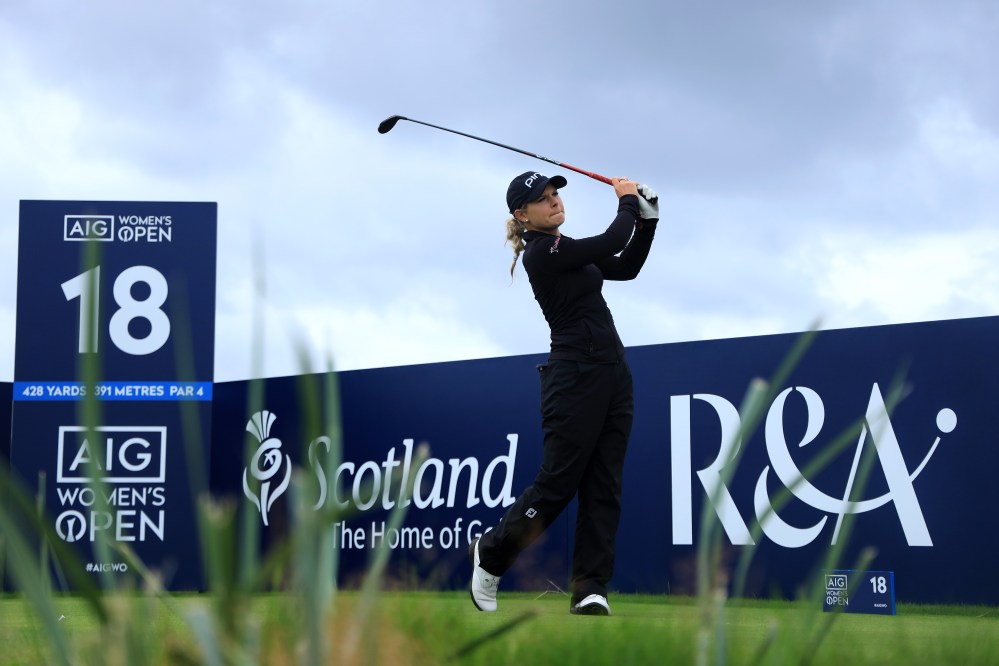 AIG Women's Open