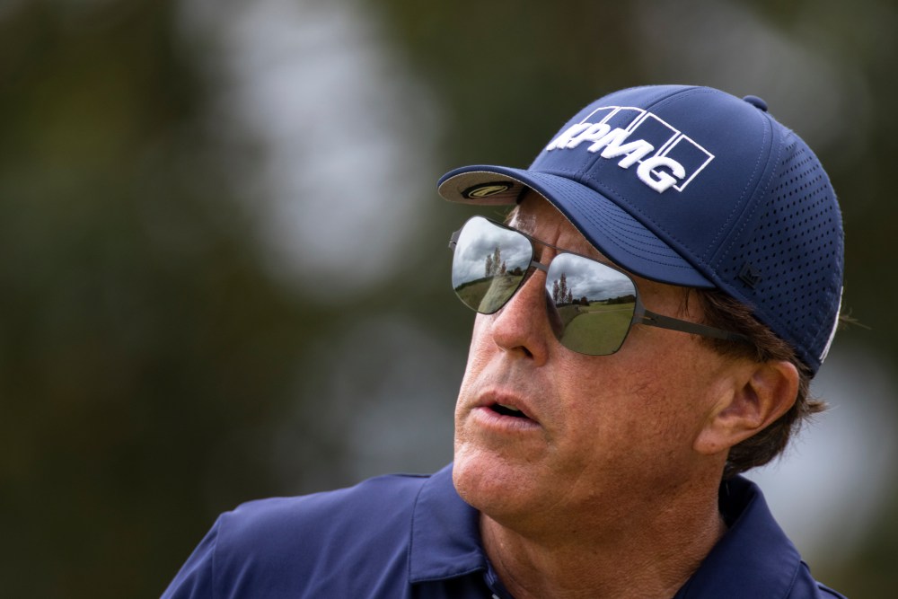 Phil Mickelson