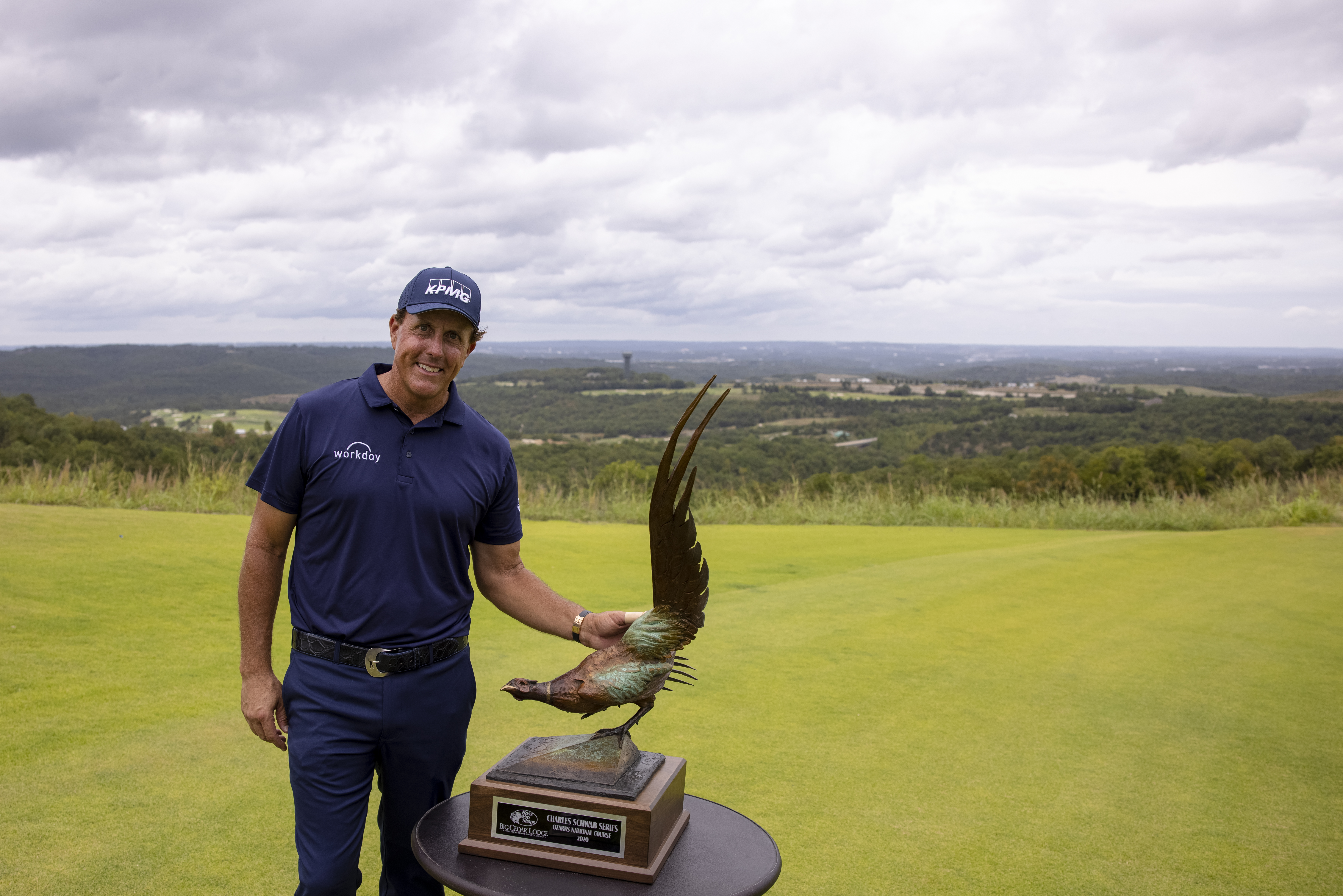 Phil Mickelson 