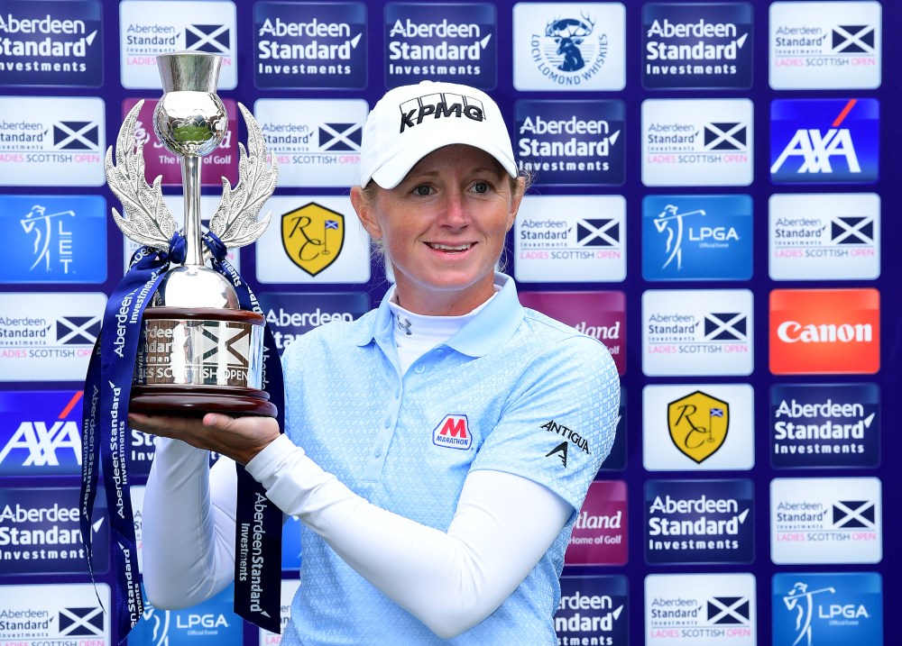 Aberdeen Standard Investments Ladies Scottish Open