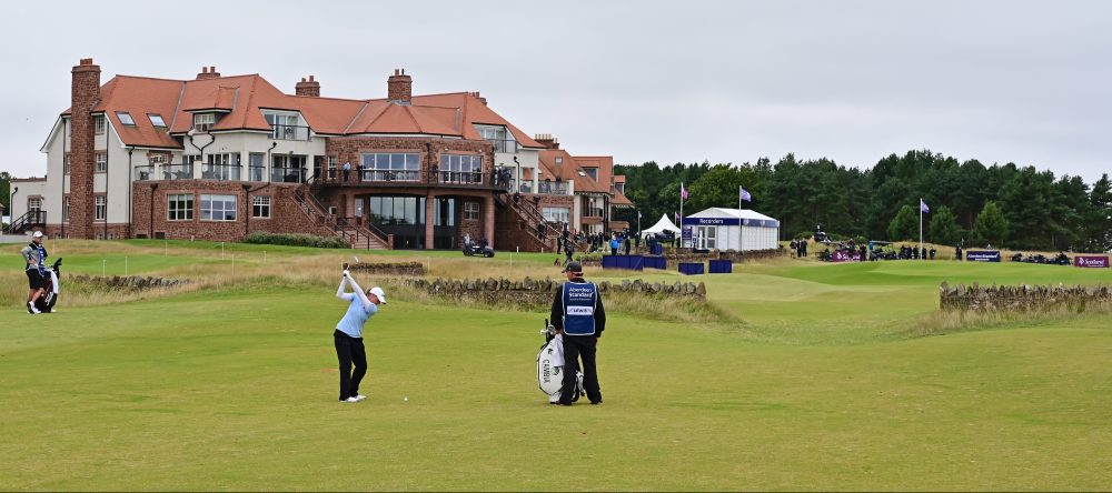 Aberdeen Standard Investments Ladies Scottish Open