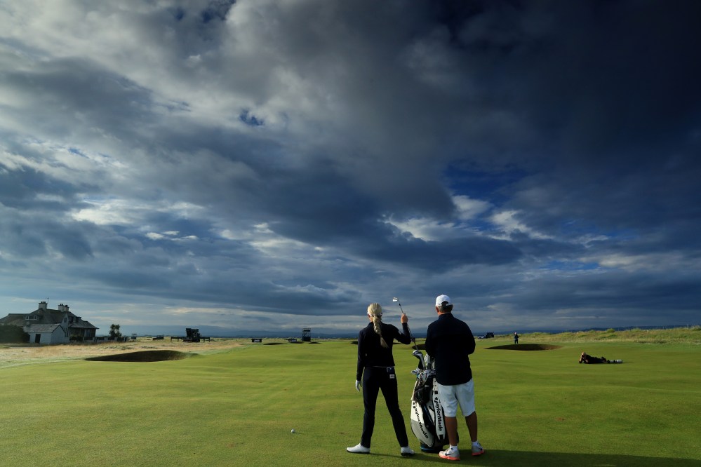 2020 AIG Women's Open