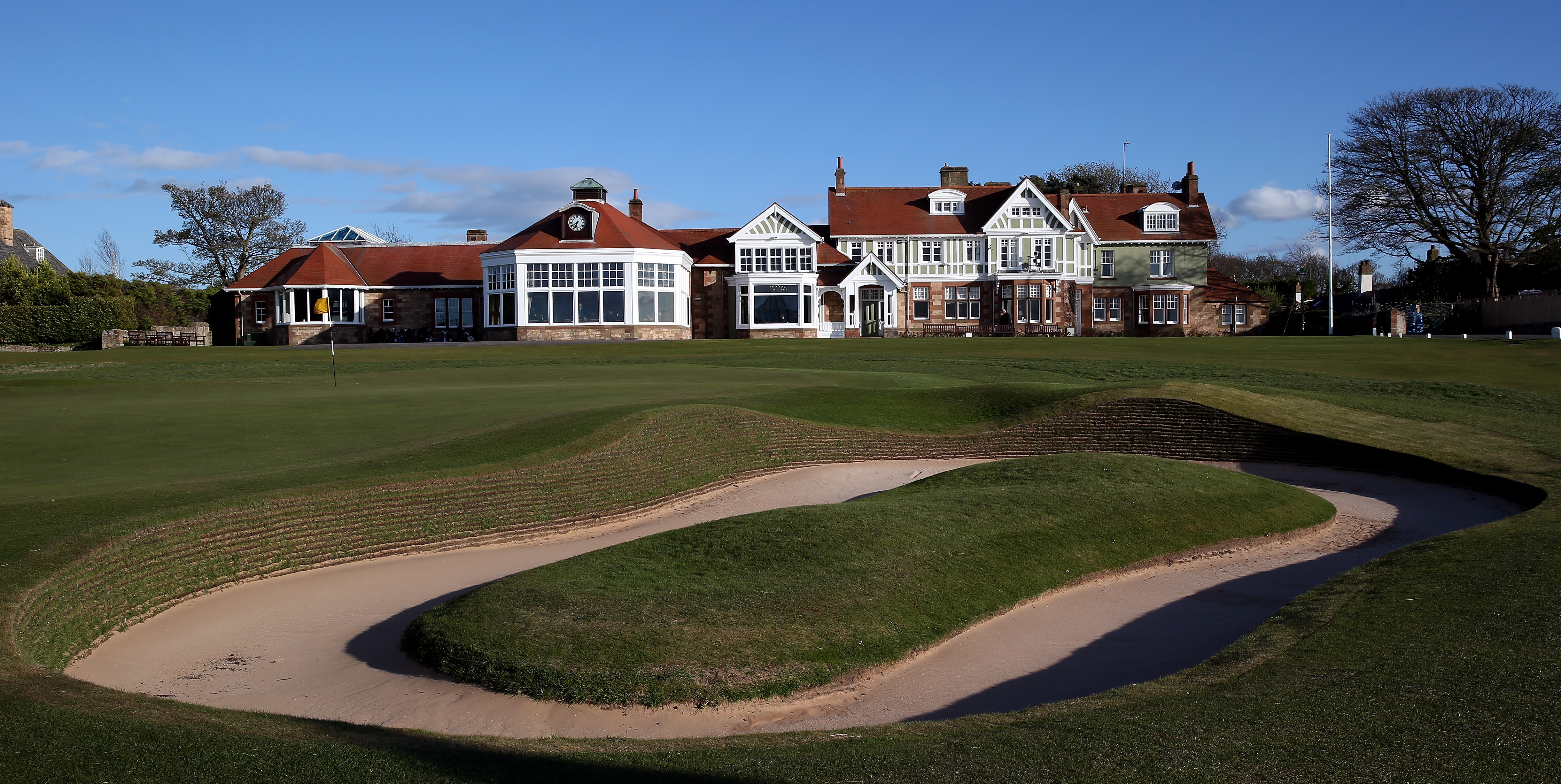 The Open Championship Media Day