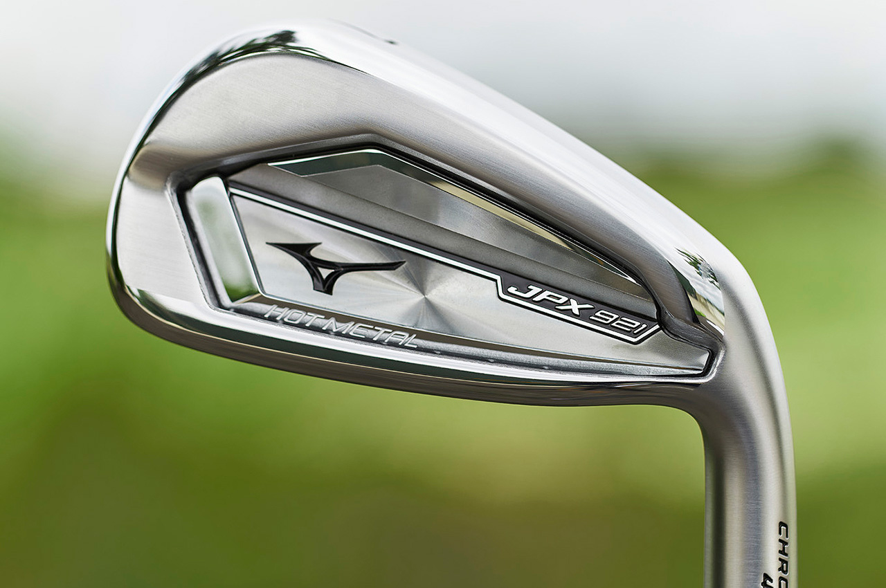 Mizuno JPX 921 Hot Metal irons